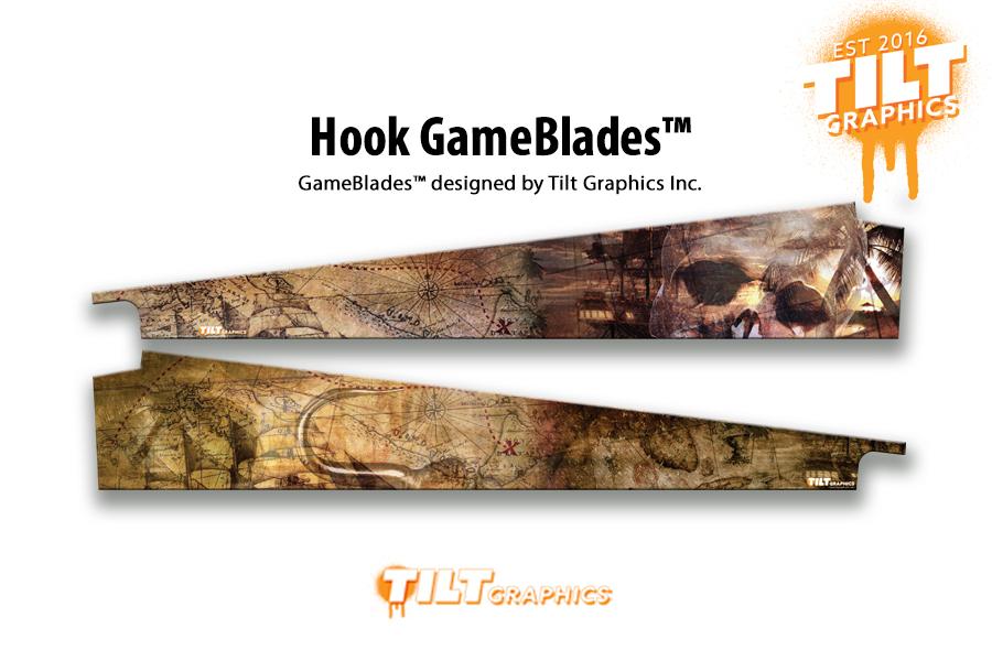 Hook GameBlades
