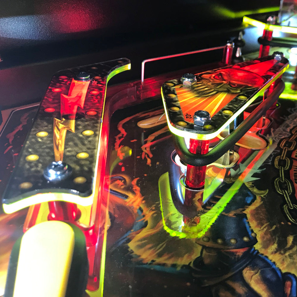 CLiP Protector Set - Black Knight Swords of Rage Pinball Prem/LE