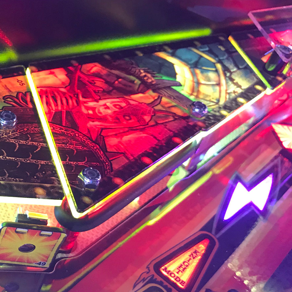 CLiP Protector Set - Black Knight Swords of Rage Pinball Prem/LE