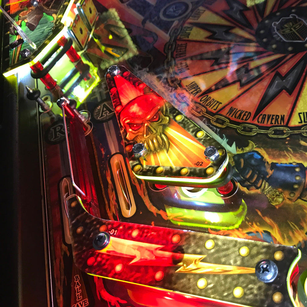 CLiP Protector Set - Black Knight Swords of Rage Pinball Prem/LE