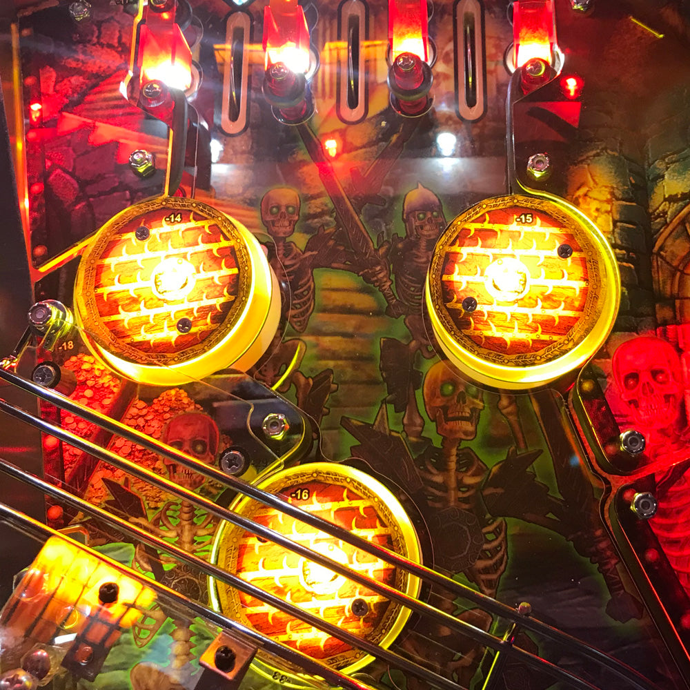 CLiP Protector Set - Black Knight Swords of Rage Pinball Prem/LE