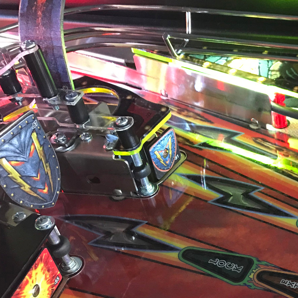 CLiP Protector Set - Black Knight Swords of Rage Pinball Prem/LE