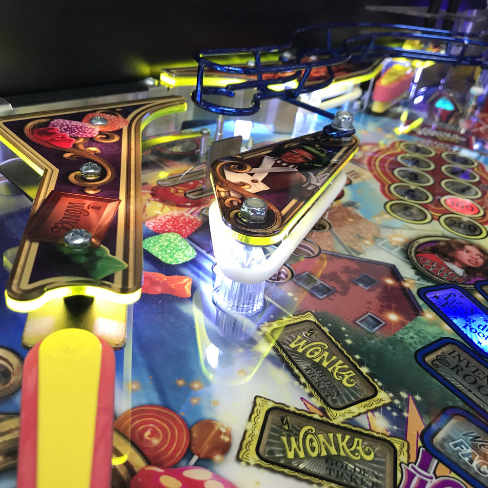 CLiP Protector Set - Willy Wonka Pinball