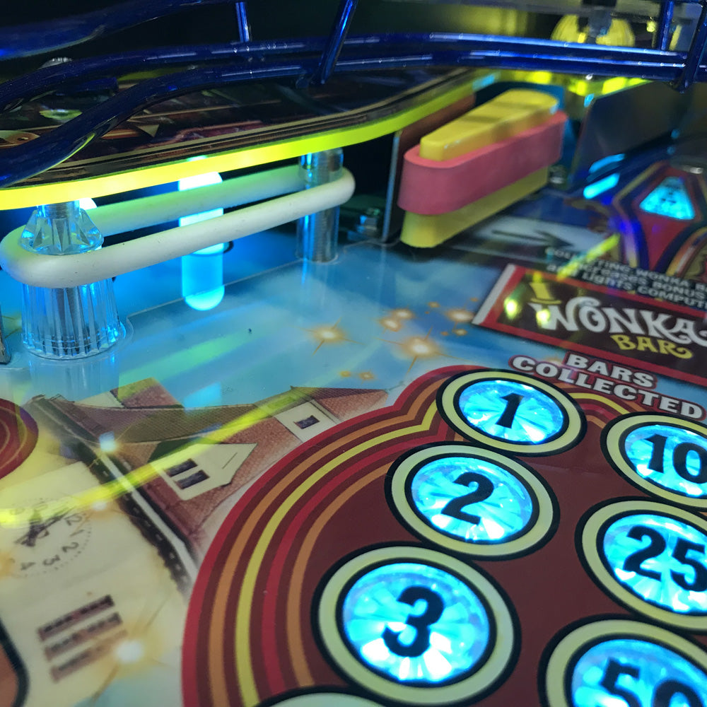 CLiP Protector Set - Willy Wonka Pinball