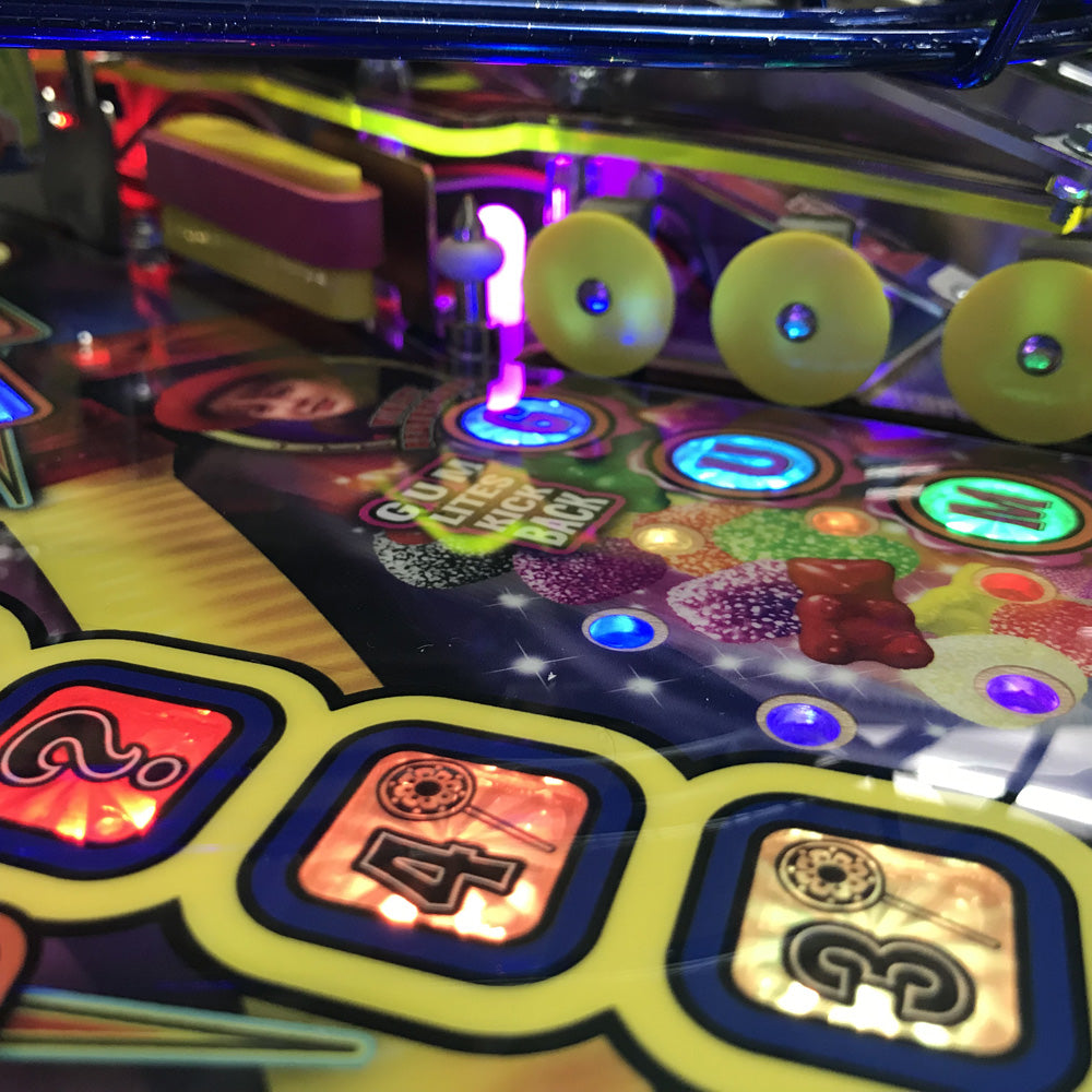 CLiP Protector Set - Willy Wonka Pinball