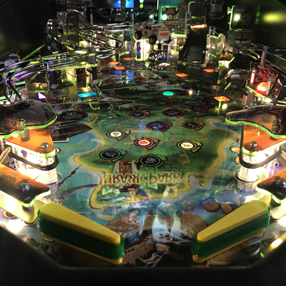 CLiP Protector Set - Jurassic Park Pinball Pro