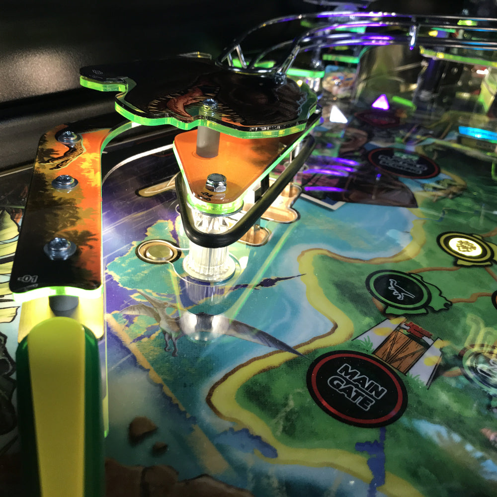 CLiP Protector Set - Jurassic Park Pinball Pro