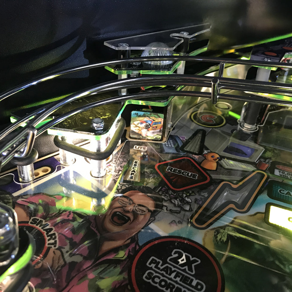 CLiP Protector Set - Jurassic Park Pinball Pro