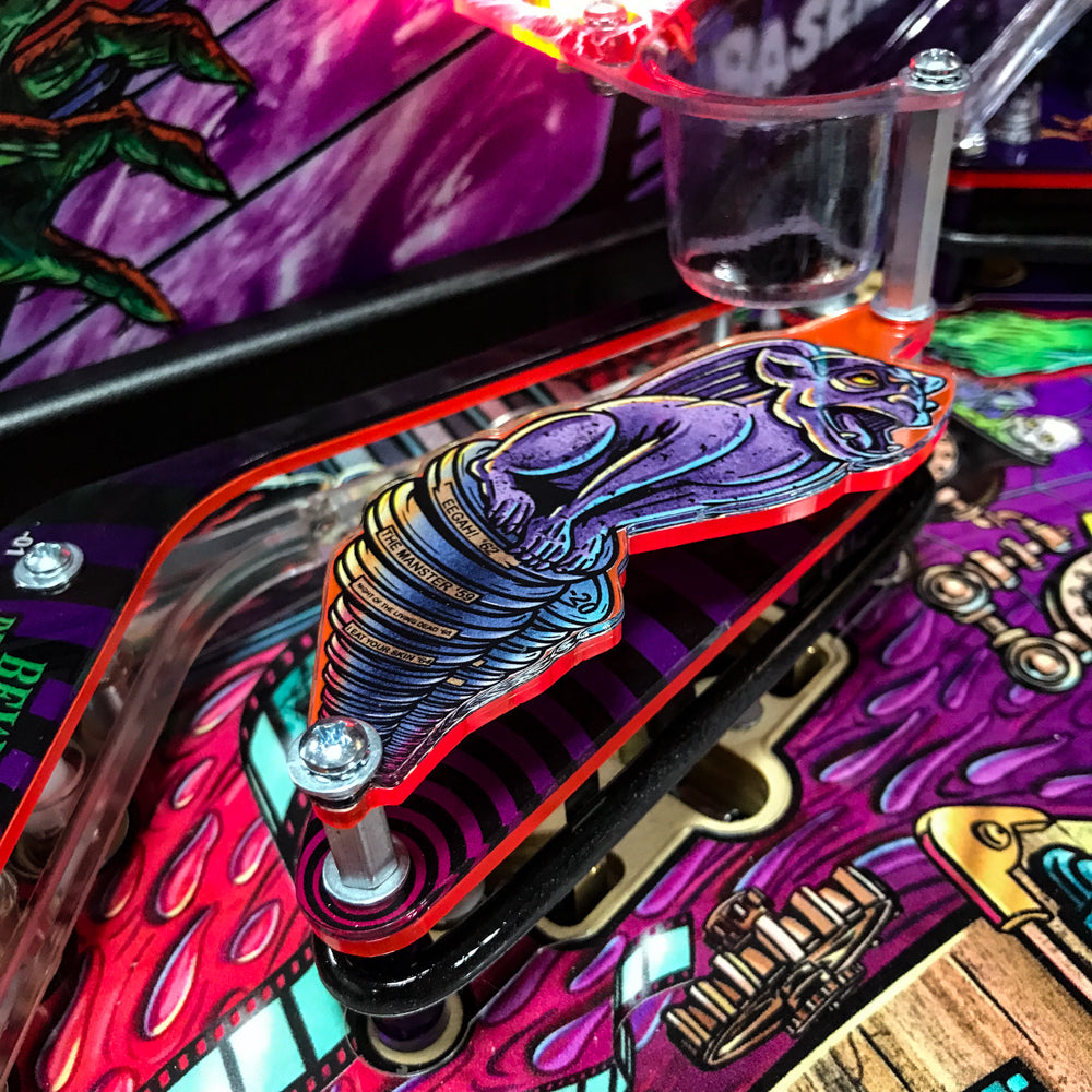 CLiP Protector Set - Elvira Pinball