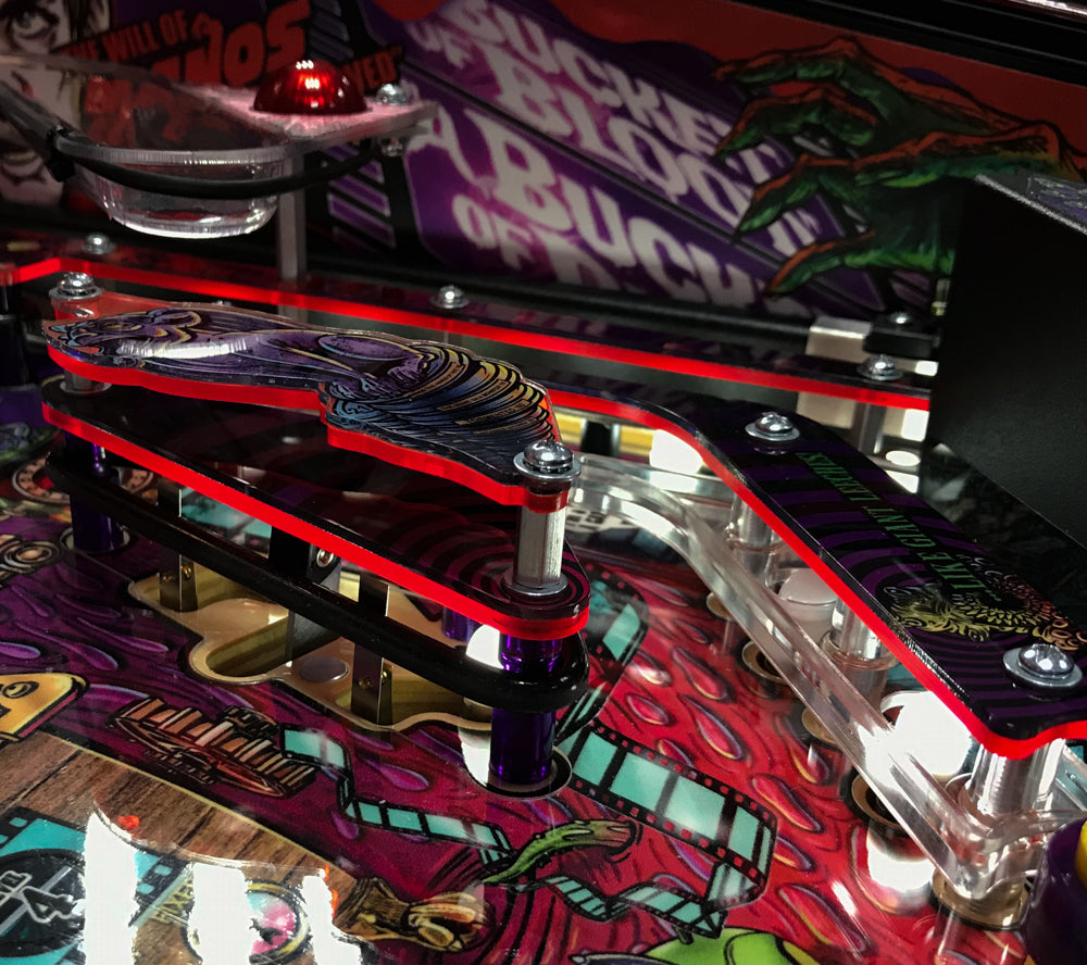 CLiP Protector Set - Elvira Pinball