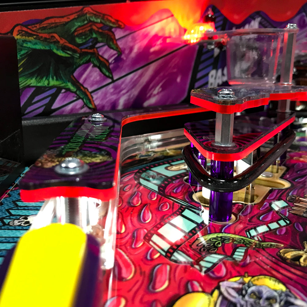 CLiP Protector Set - Elvira Pinball