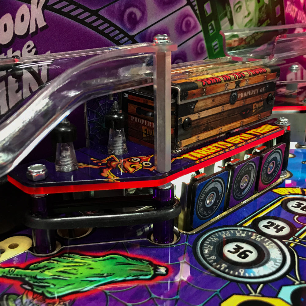 CLiP Protector Set - Elvira Pinball