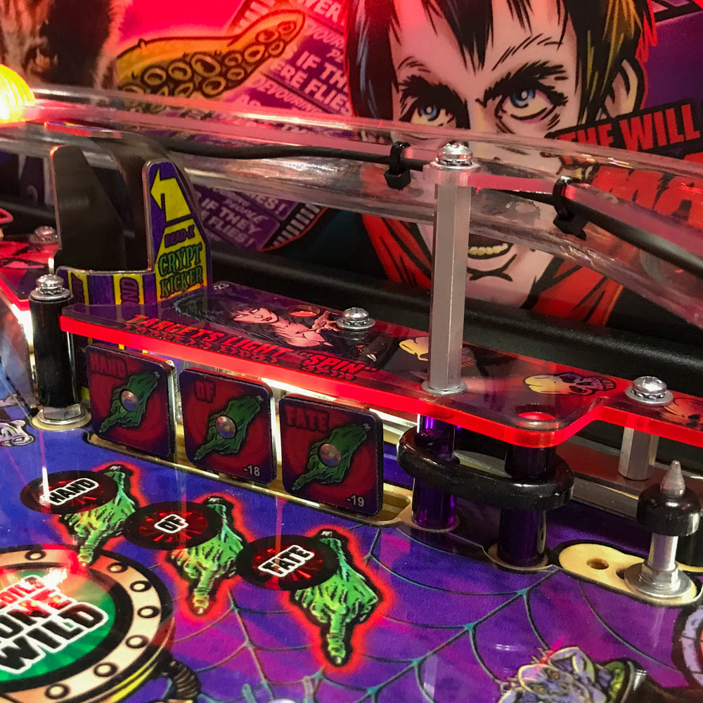 CLiP Protector Set - Elvira Pinball