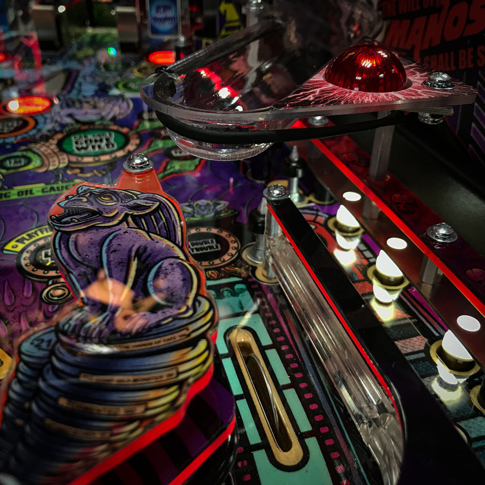 CLiP Protector Set - Elvira Pinball