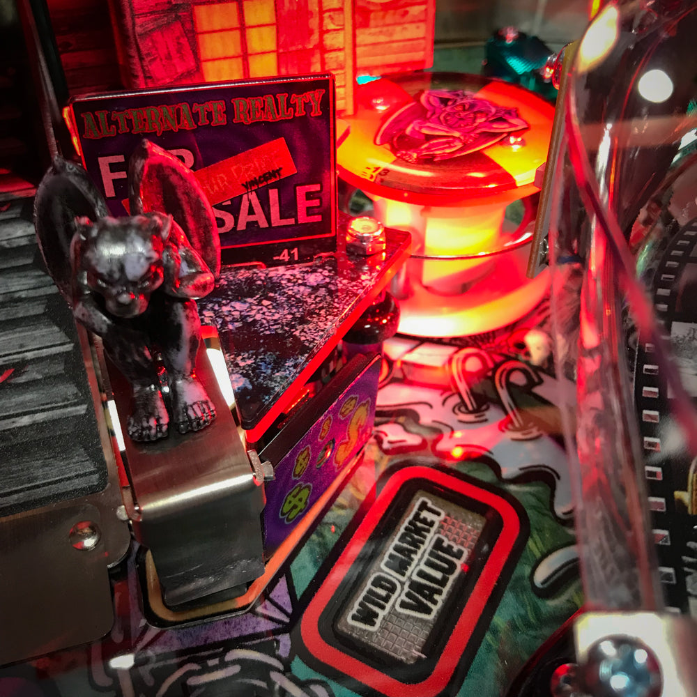 CLiP Protector Set - Elvira Pinball