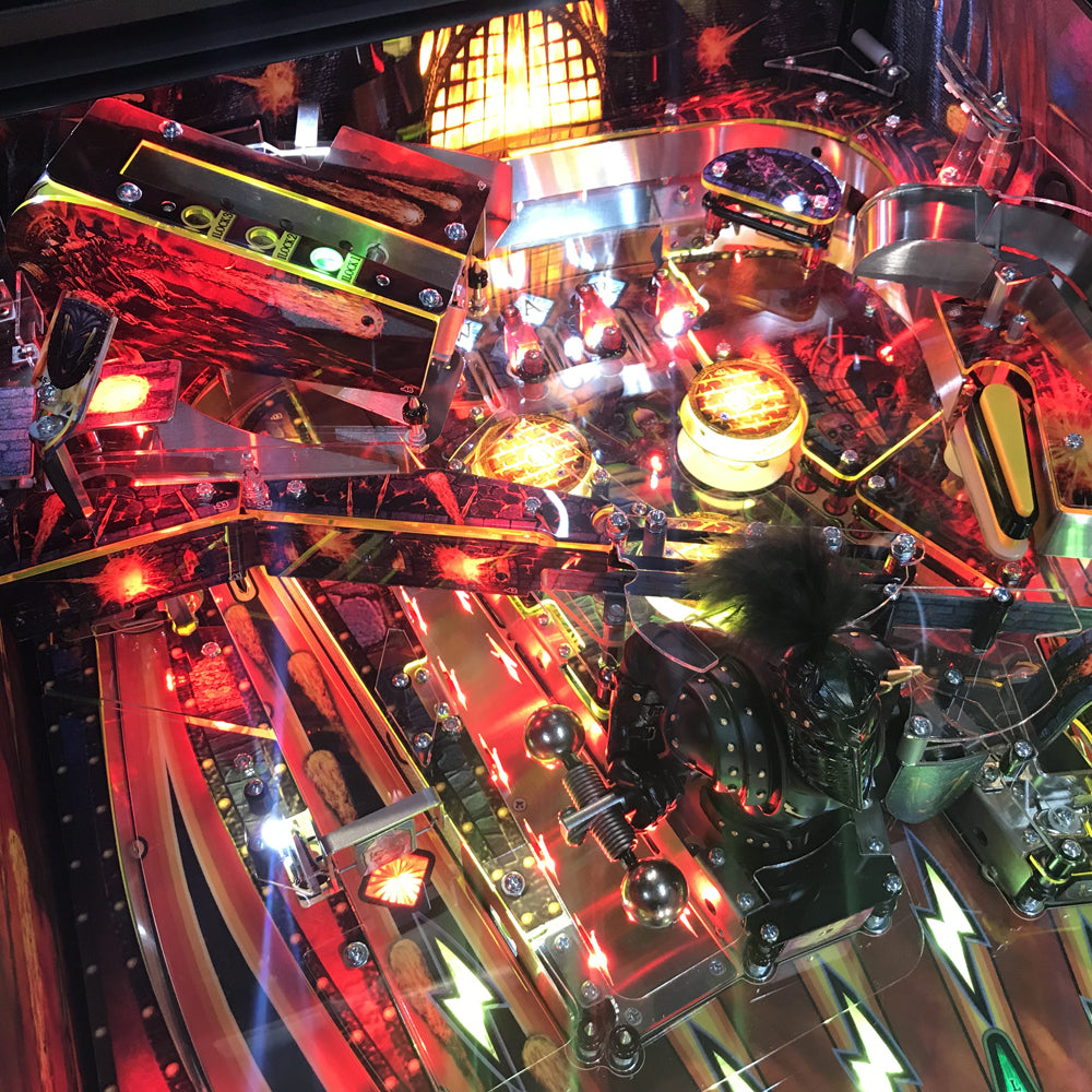 CLiP Protector Set - Black Knight Swords of Rage Pinball Prem/LE