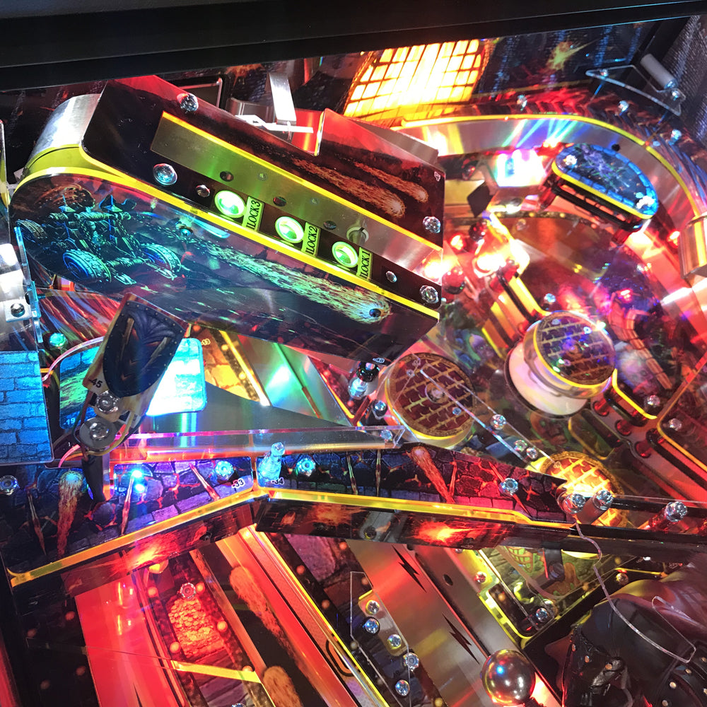 CLiP Protector Set - Black Knight Swords of Rage Pinball Prem/LE