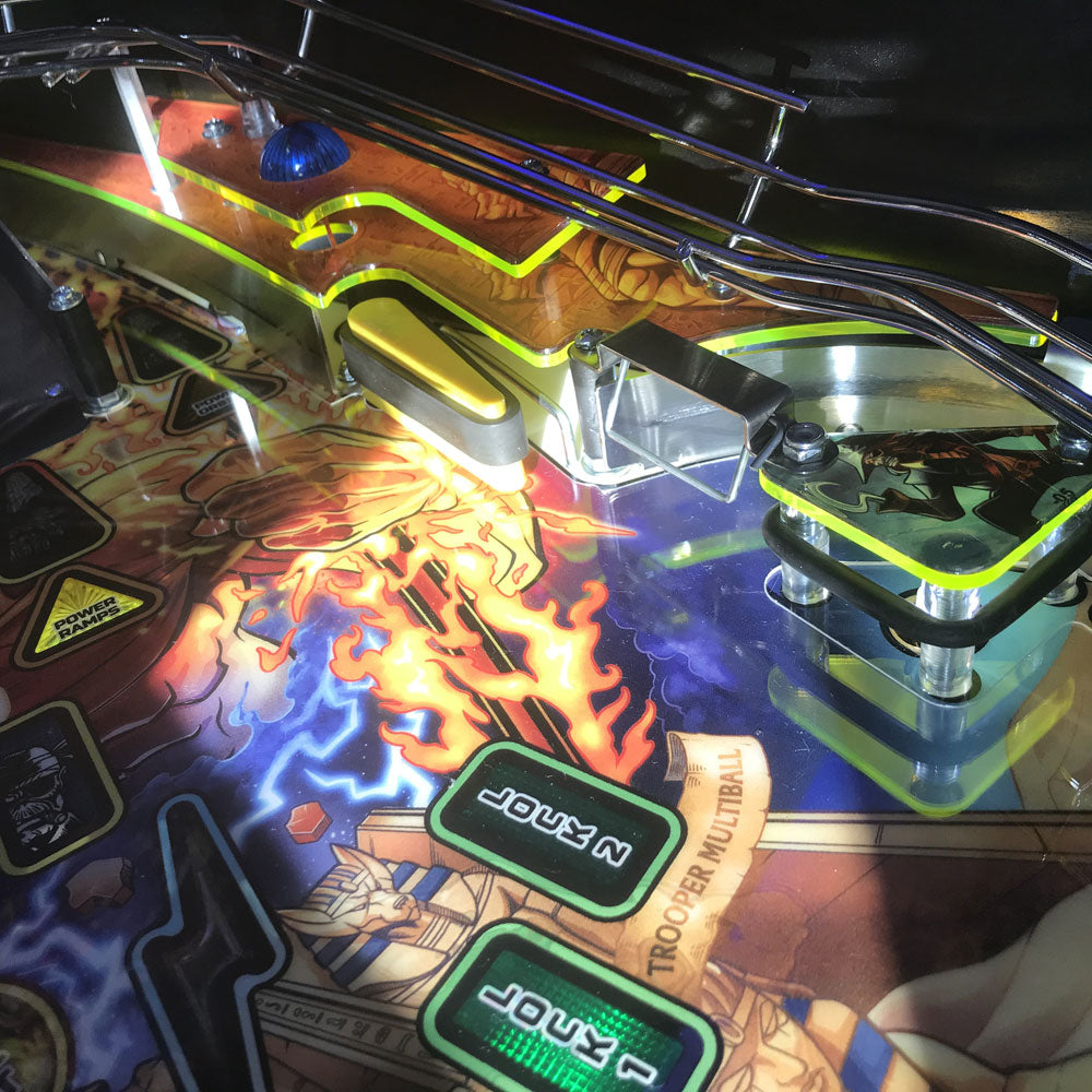 CLiP Protector Set - Iron Maiden Pinball Pro