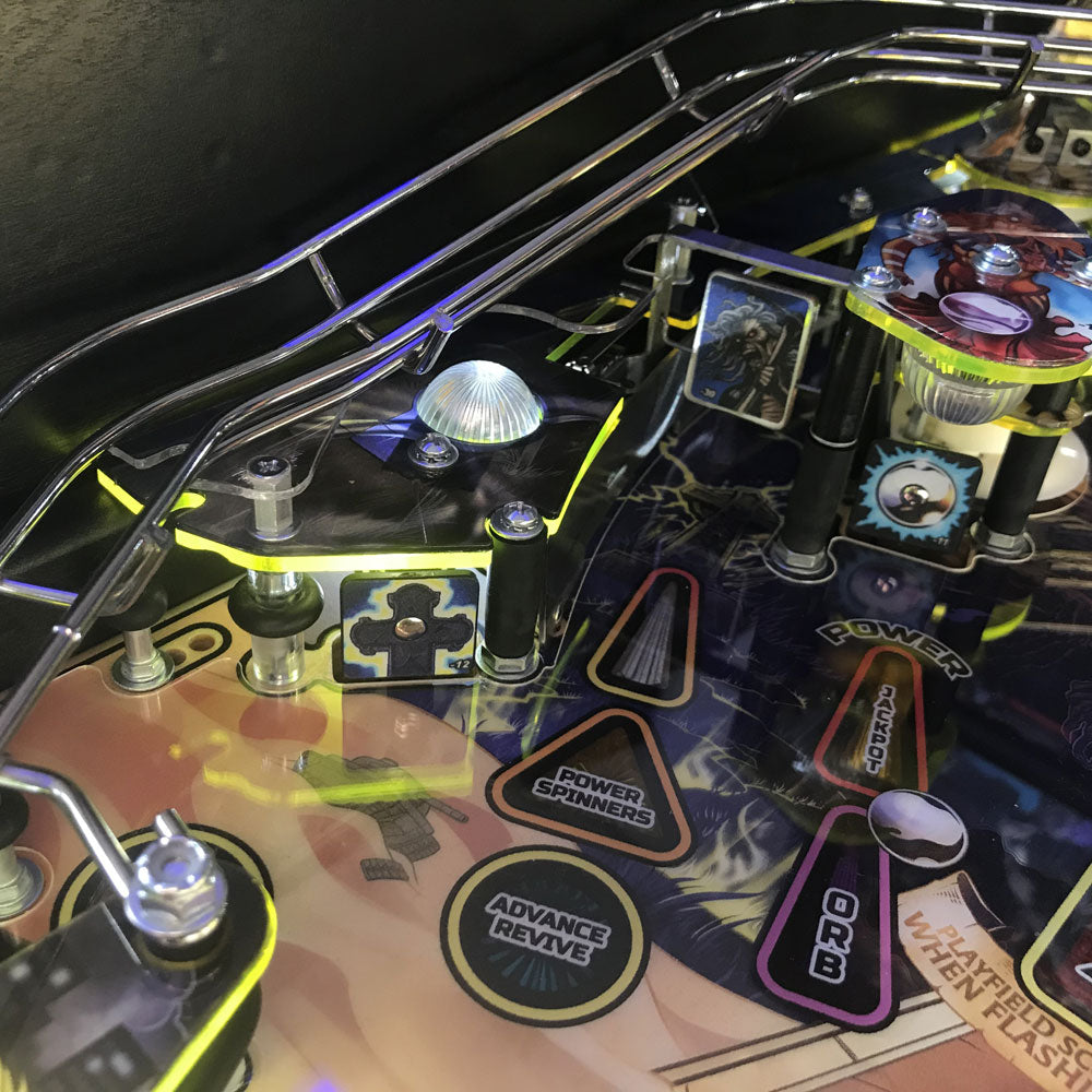 CLiP Protector Set - Iron Maiden Pinball Pro