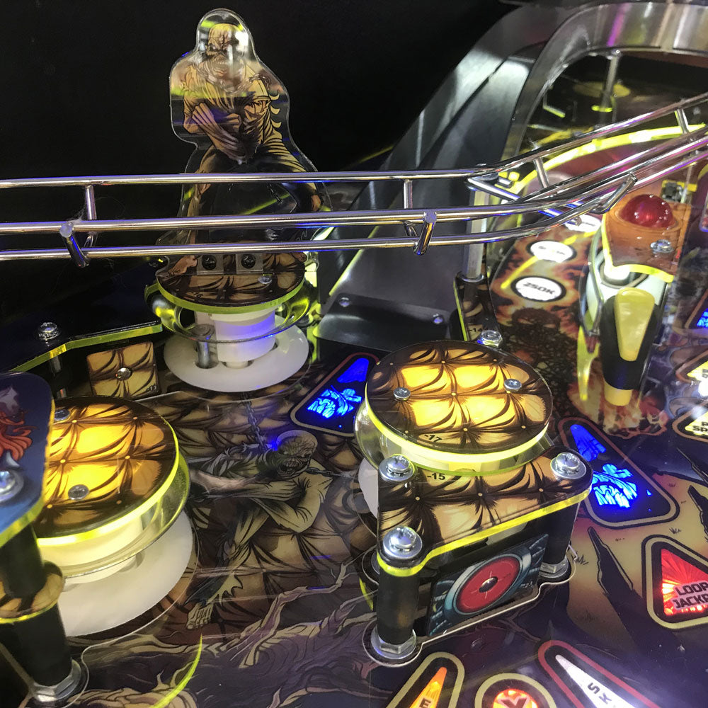 CLiP Protector Set - Iron Maiden Pinball Pro