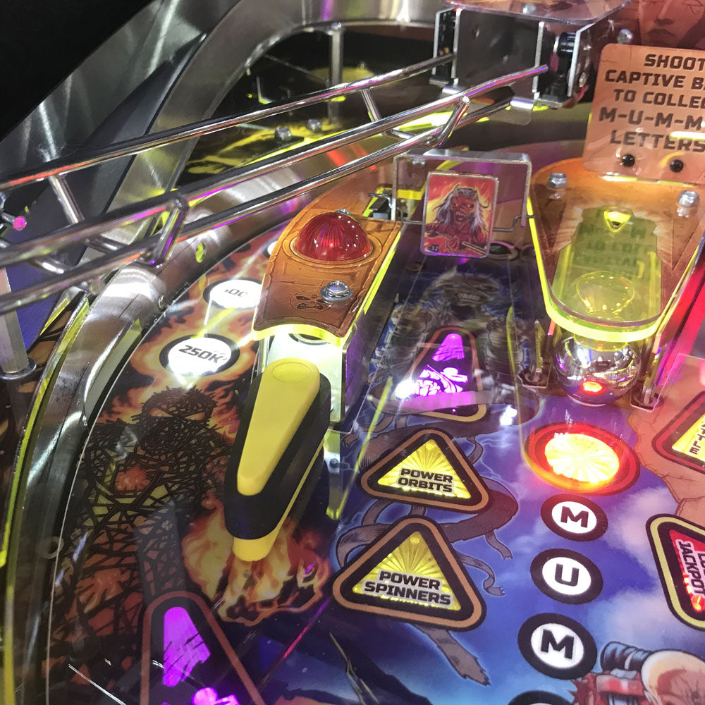 CLiP Protector Set - Iron Maiden Pinball Pro