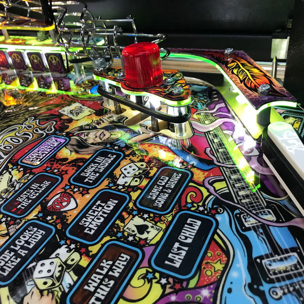 CLiP Protector Set - Aerosmith Pinball Pro