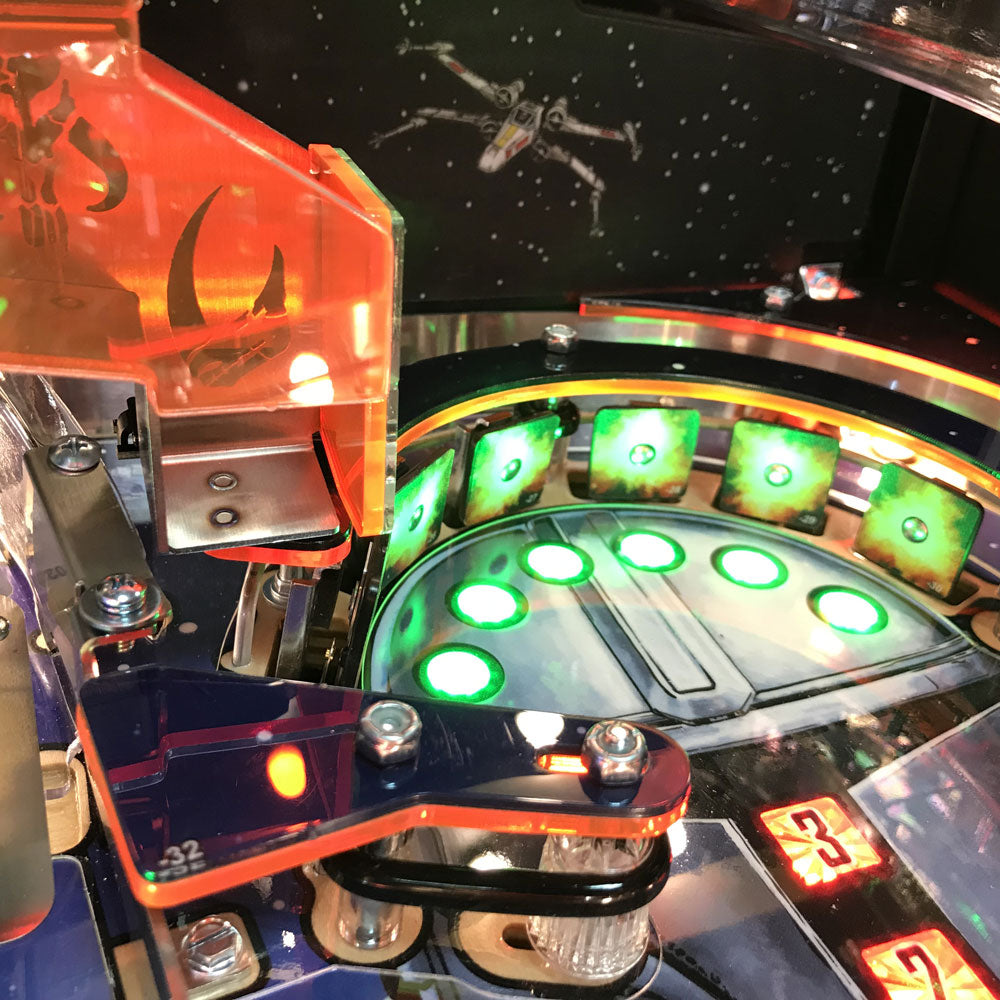 CLiP Protector Set - Mandalorian Pinball