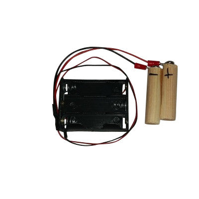 Pinball Machine Battery Holder- remote mount