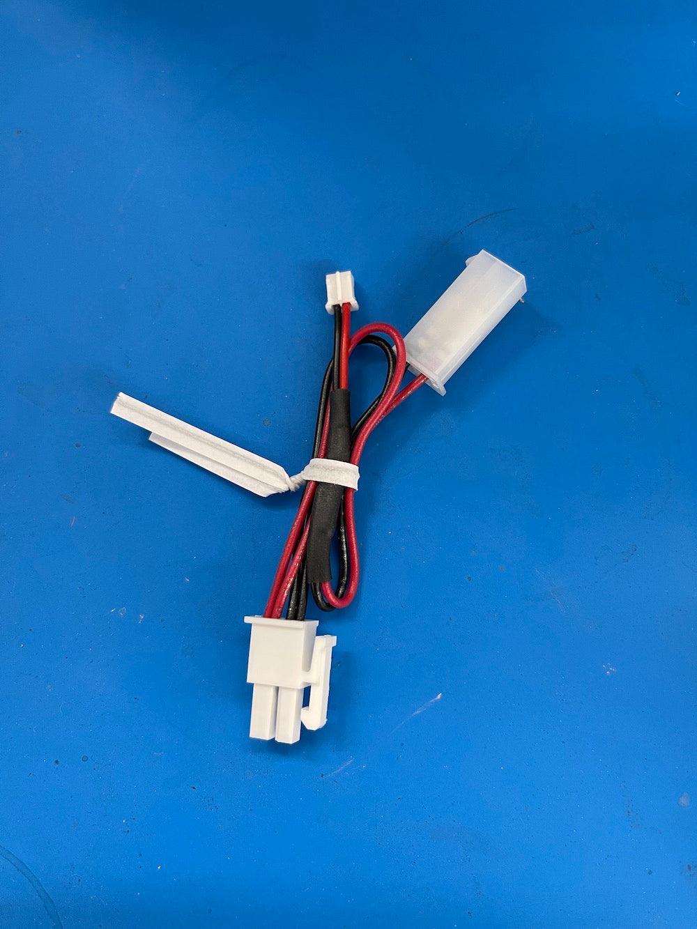 2 pin Mini Fit Assembly