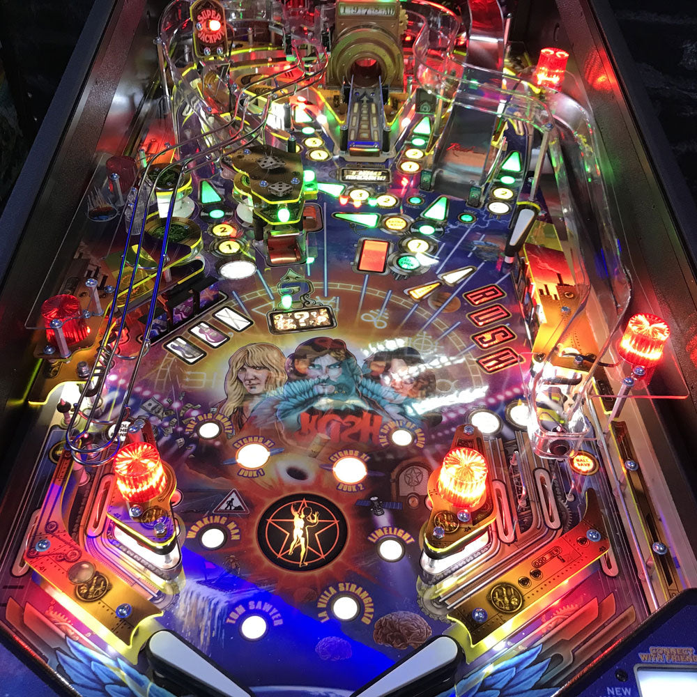 CLiP Protector Set - Rush Pinball Prem/LE