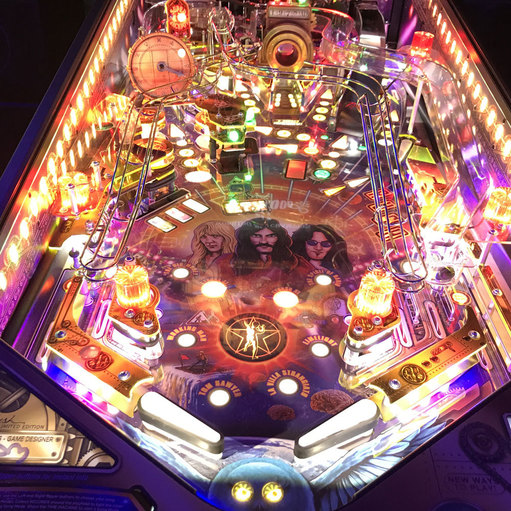 CLiP Protector Set - Rush Pinball Prem/LE