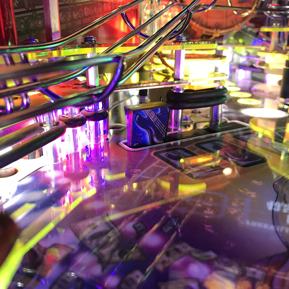 CLiP Protector Set - Rush Pinball Prem/LE