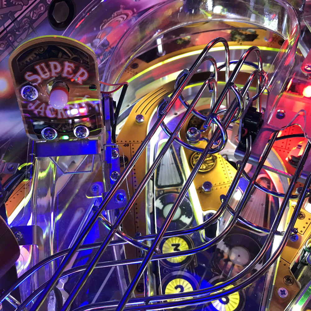 CLiP Protector Set - Rush Pinball Prem/LE