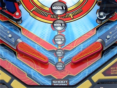 Circuit Board Flipper Bats (set of two) - Mezel Mods
- 2