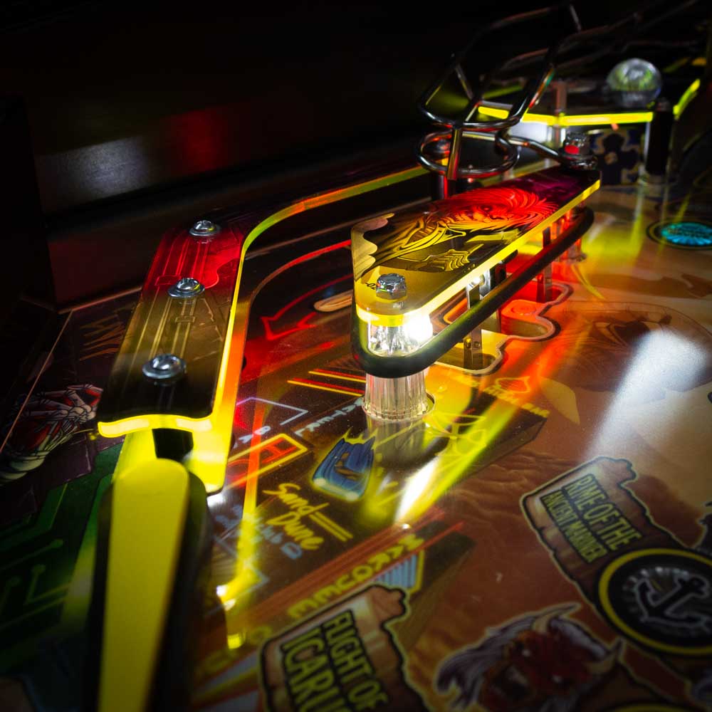 CLiP Protector Set - Iron Maiden Pinball Pro