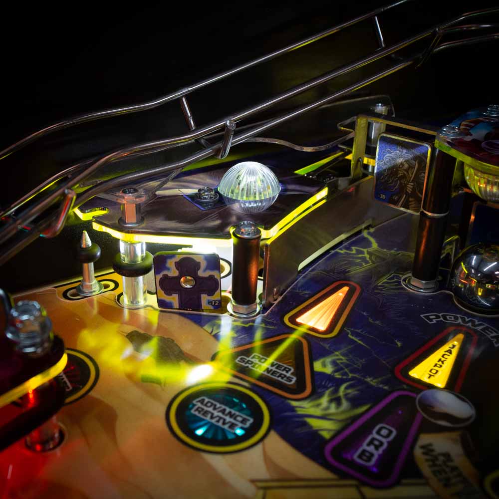 CLiP Protector Set - Iron Maiden Pinball Pro