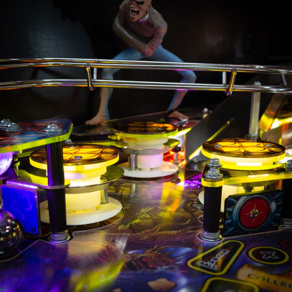 CLiP Protector Set - Iron Maiden Pinball Pro