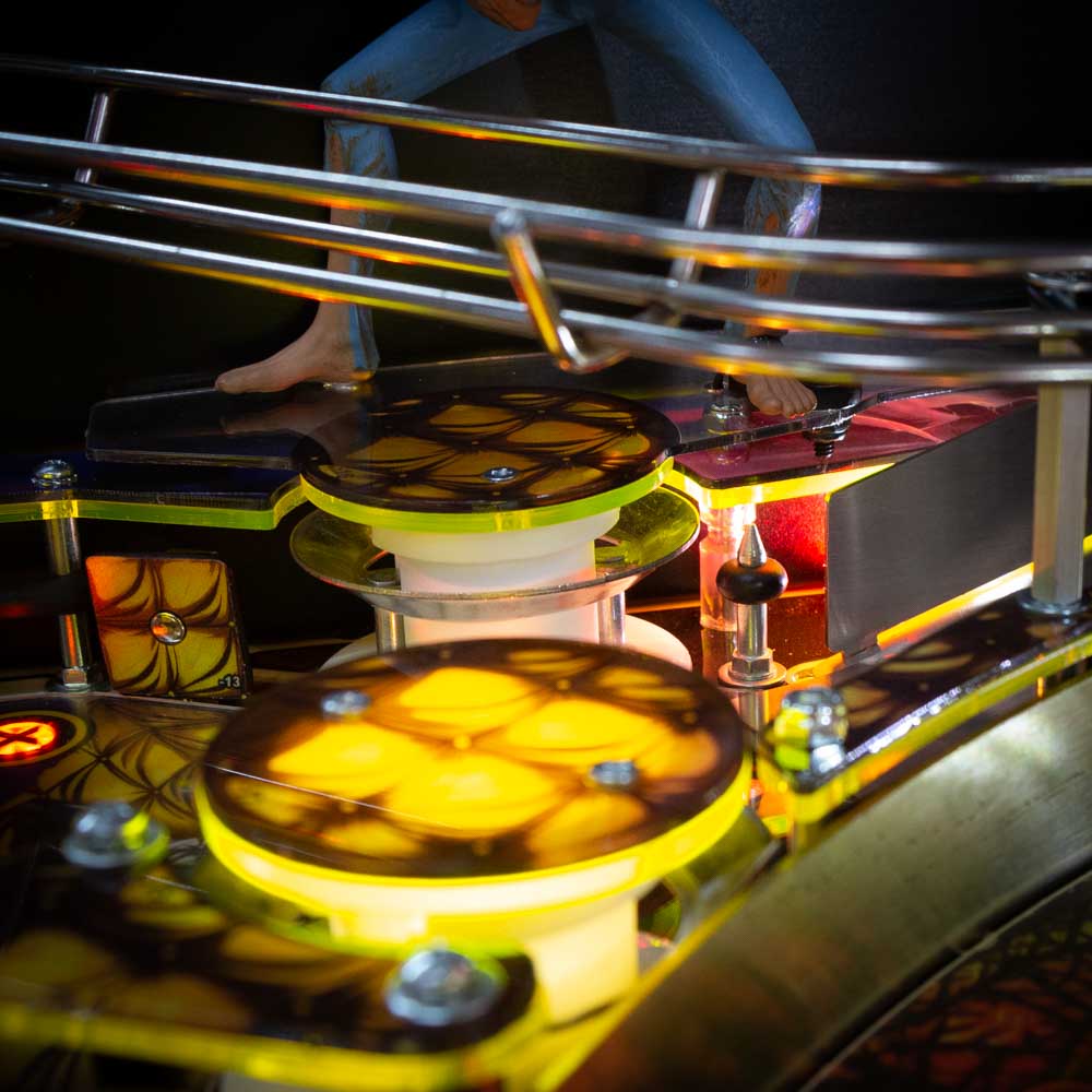 CLiP Protector Set - Iron Maiden Pinball Pro