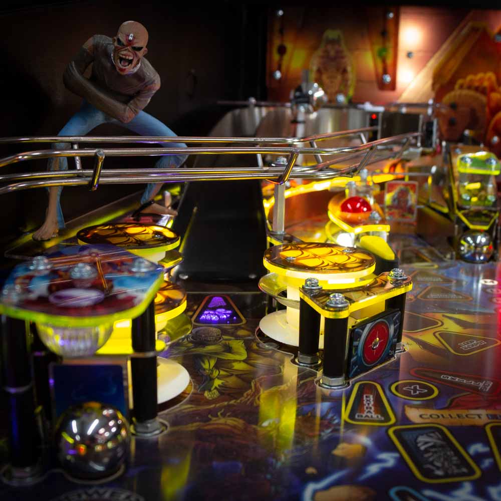 CLiP Protector Set - Iron Maiden Pinball Pro