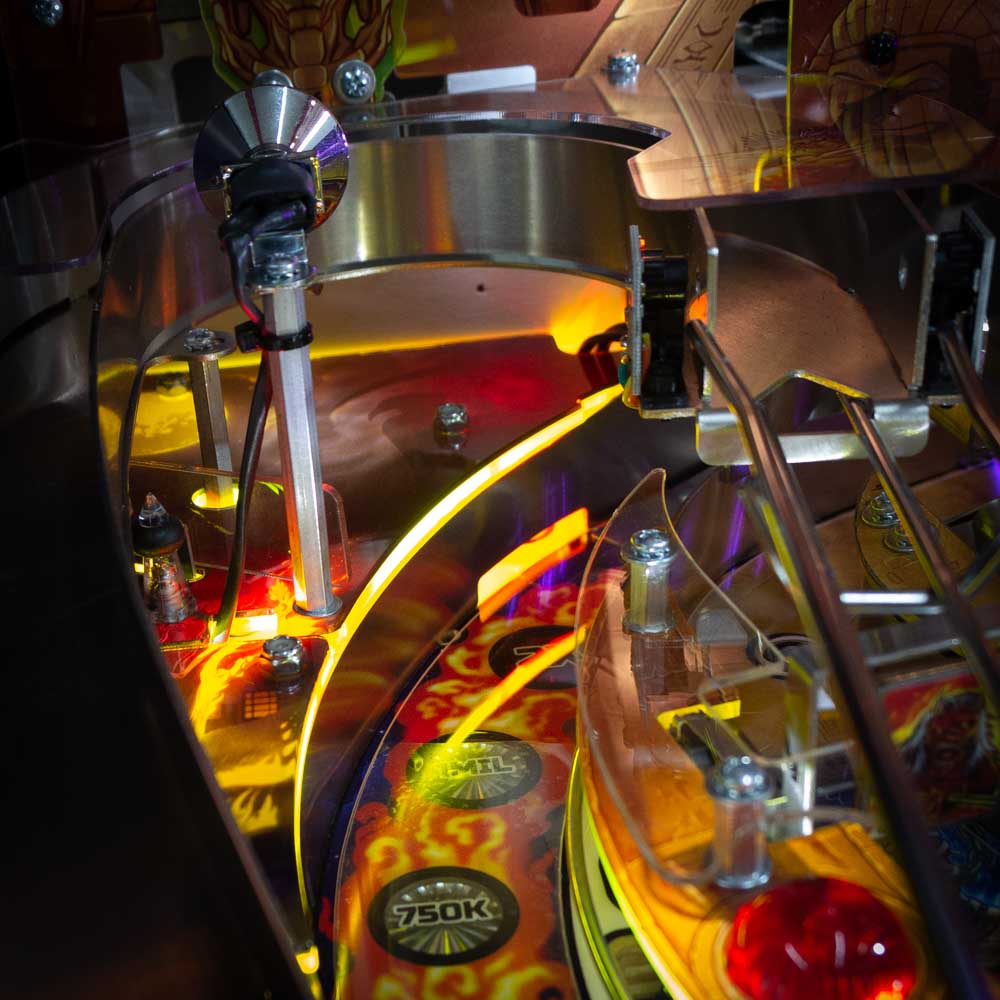 CLiP Protector Set - Iron Maiden Pinball Pro