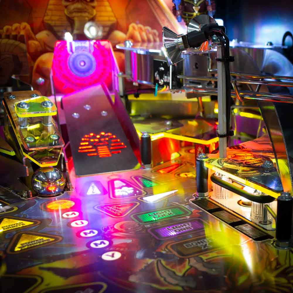 CLiP Protector Set - Iron Maiden Pinball Pro