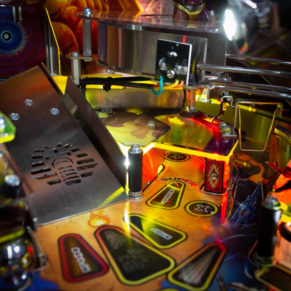 CLiP Protector Set - Iron Maiden Pinball Pro