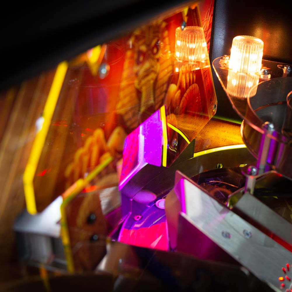 CLiP Protector Set - Iron Maiden Pinball Pro