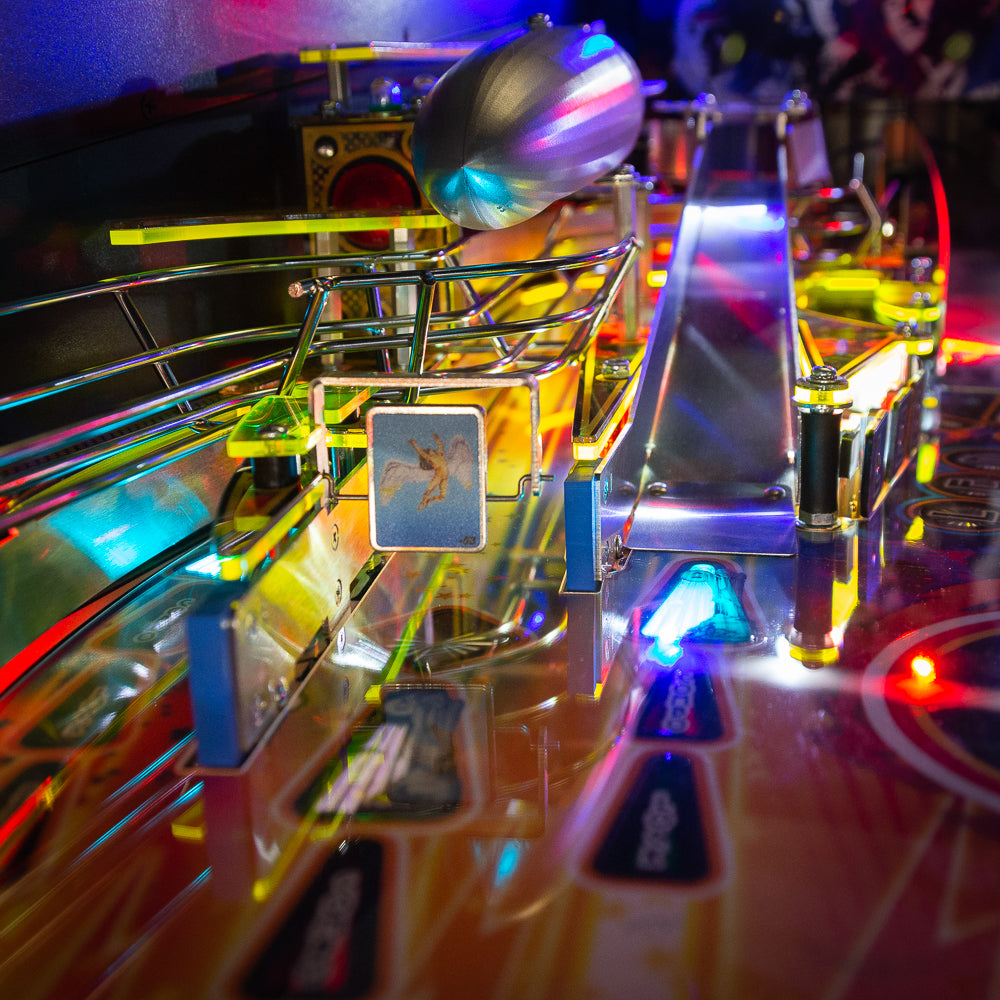 CLiP Protector Set - Led Zeppelin Pinball