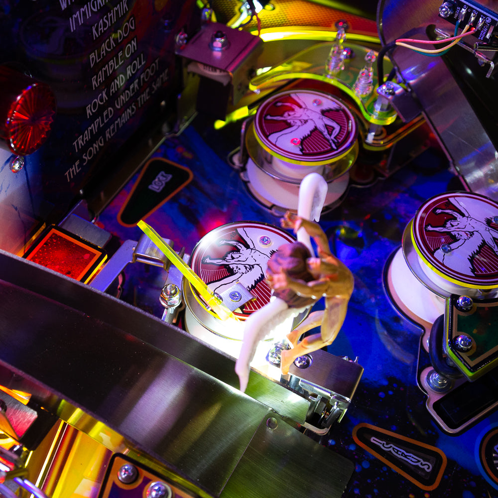 CLiP Protector Set - Led Zeppelin Pinball