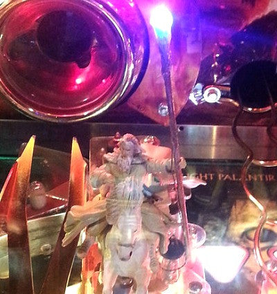 Lord of the Rings Pinball Gandalf Lighted Staff - Mezel Mods
- 1