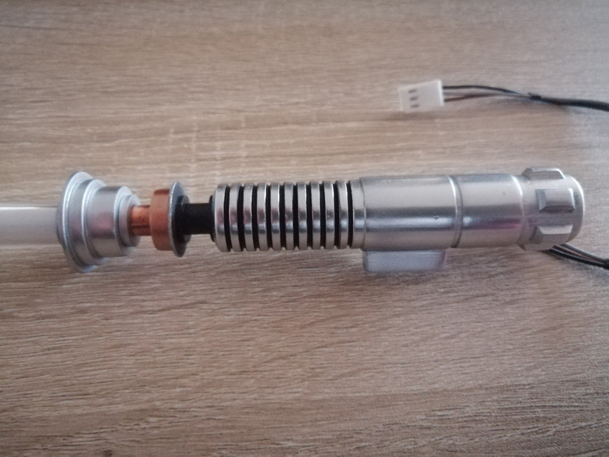 Mandalorian Pinball Shooter Lane Special Edition Lightsaber