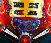 Magic Flipper Bats (set of two) - Mezel Mods
- 1