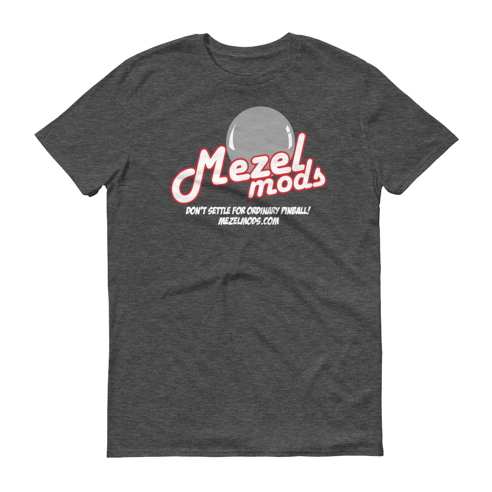 Mezel Mods Logo Tee- Men's