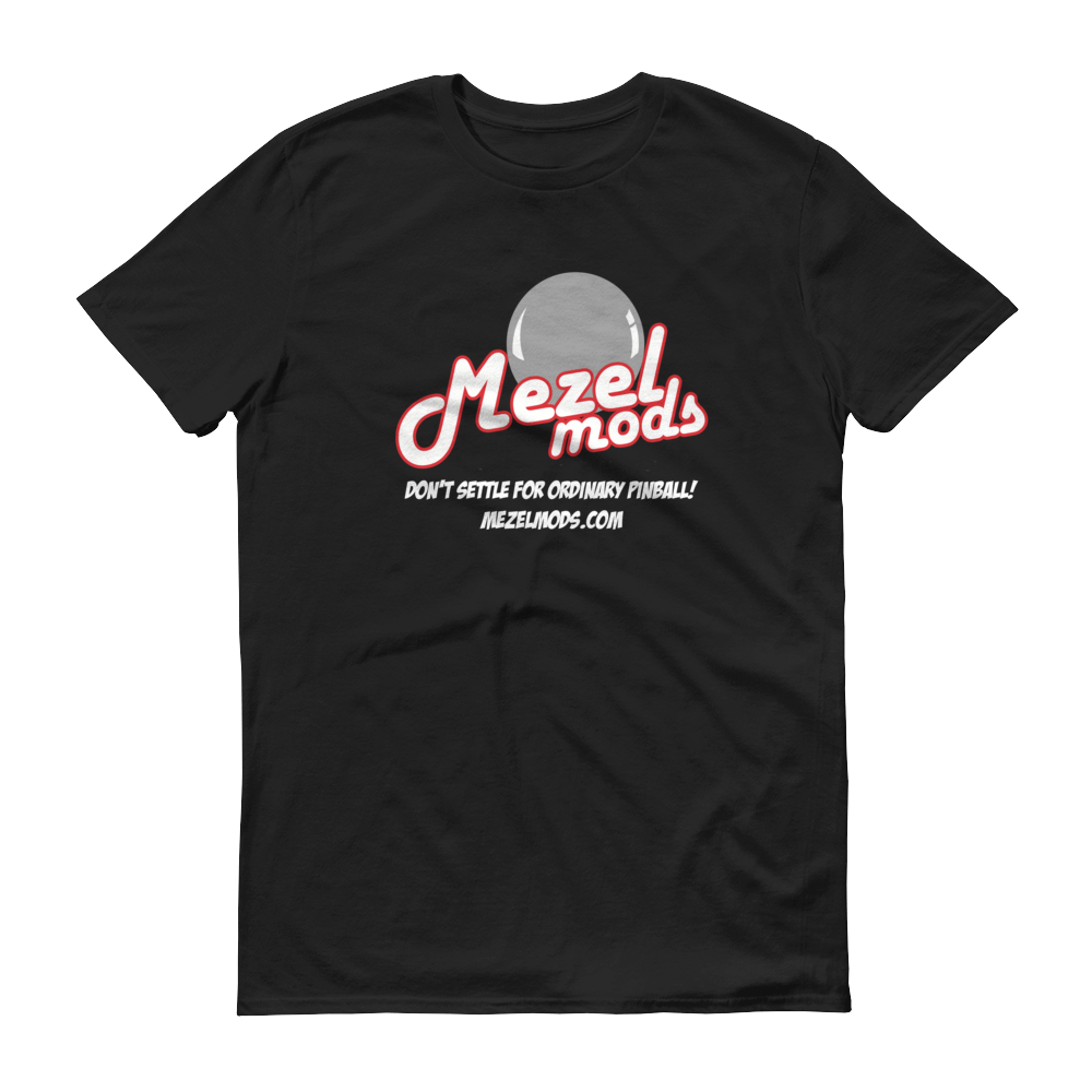 Mezel Mods Logo Tee- Men's